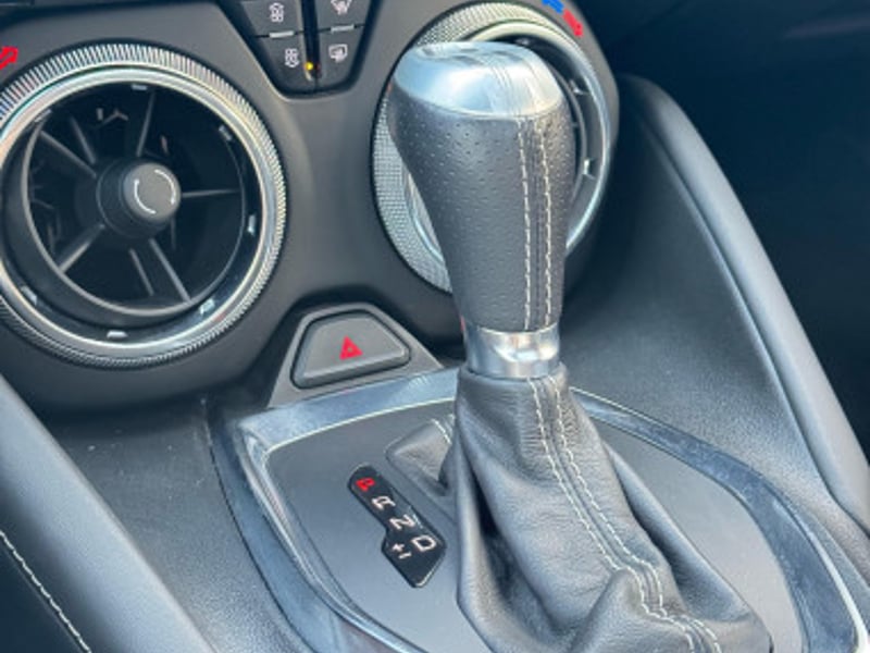 Chevrolet CAMARO 2021 - Imagen 17 de 20