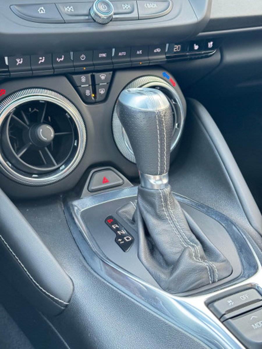Chevrolet CAMARO 2021 - Imagen 17 de 20