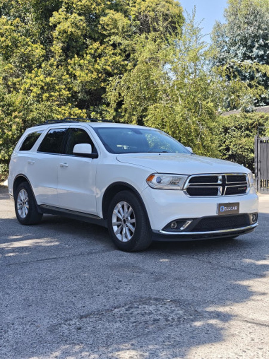 Dodge DURANGO SXT 3.6 AT 2015 - Imagen 3 de 12
