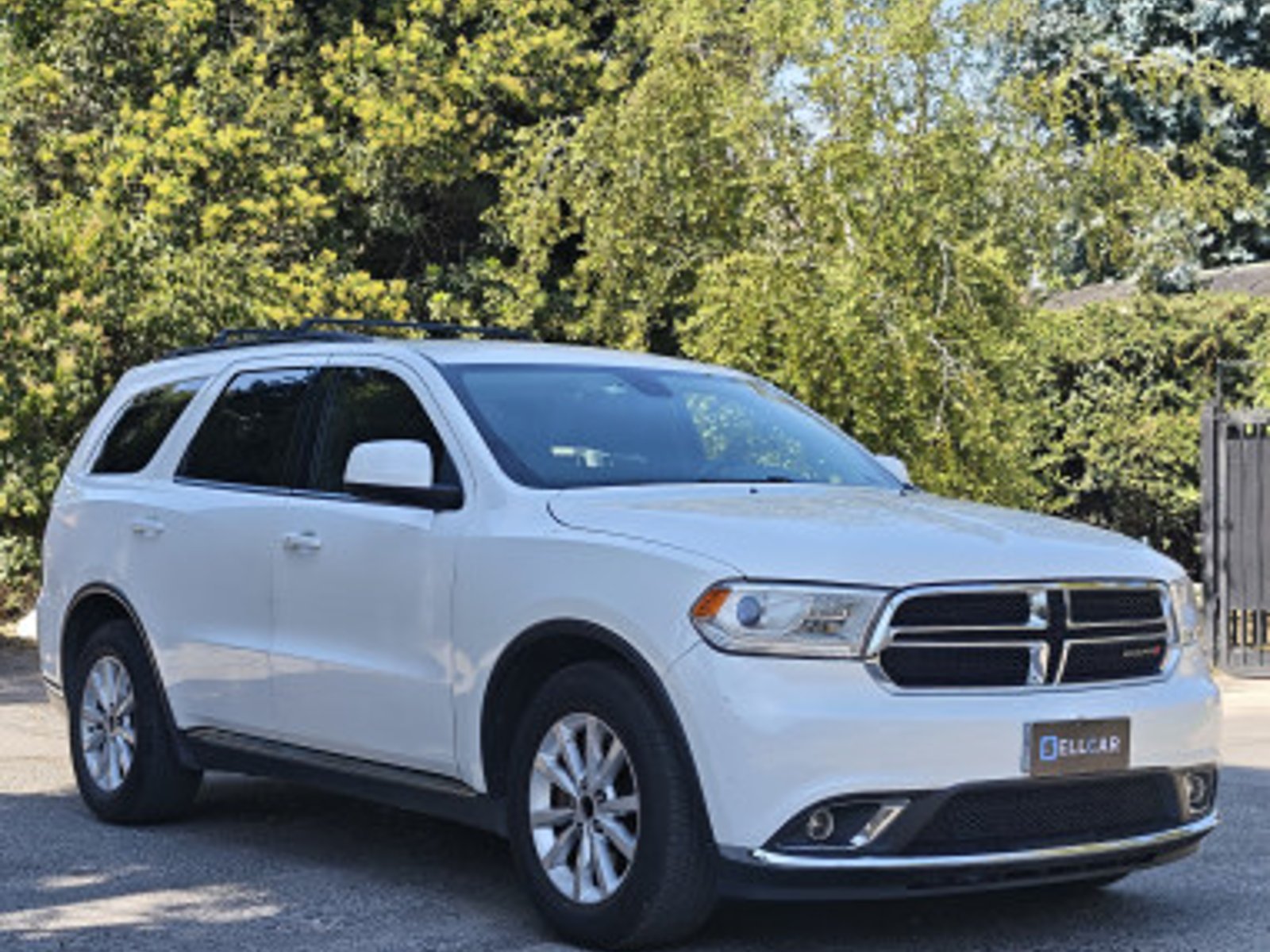 Dodge DURANGO SXT 3.6 AT 2015 - Foto 3 de 12