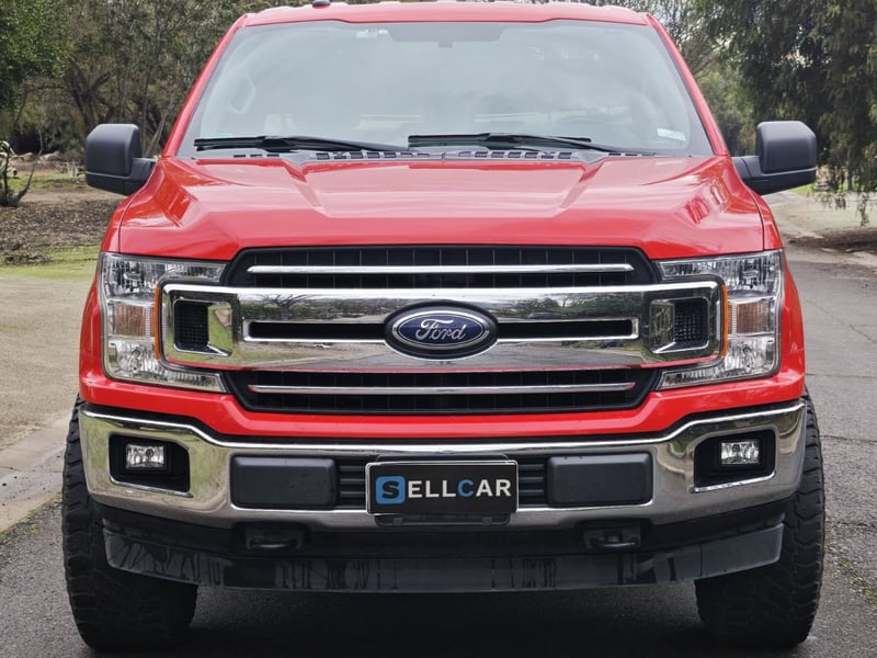 Ford F150 2019