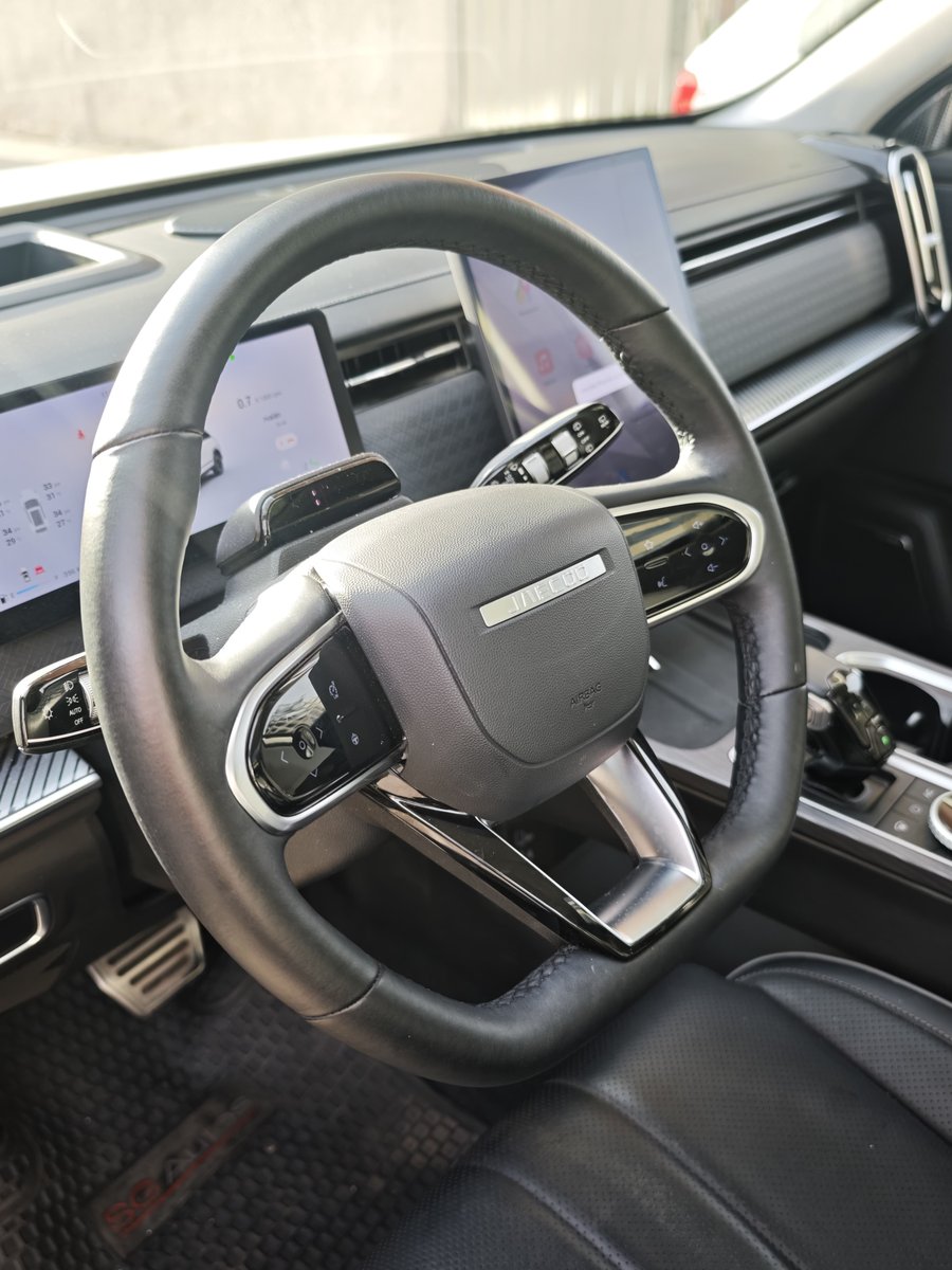 Jaecoo 7 1.6T AWD 2025 - Imagen 8 de 14