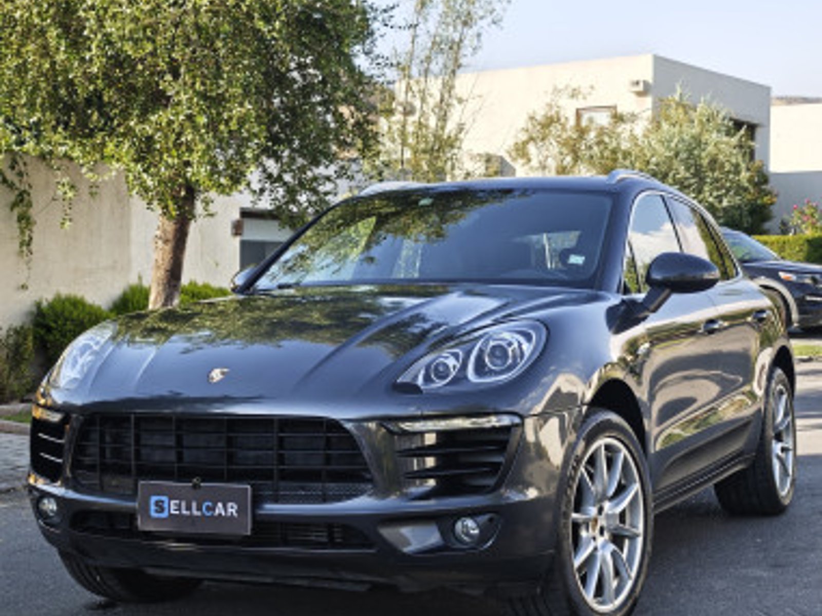 Porsche Macan 2016 - Foto 2 de 16