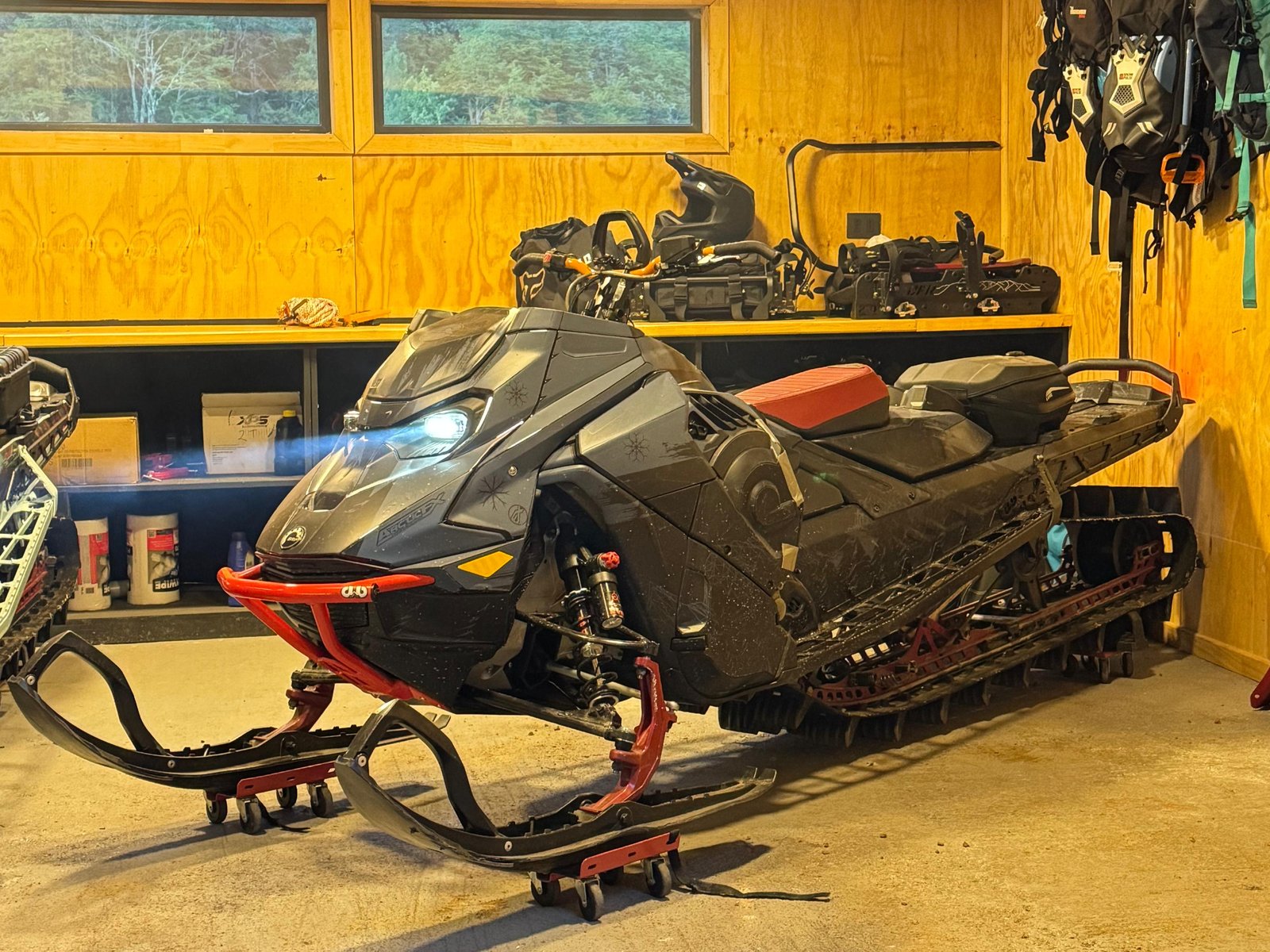 Ski Doo DOO FREERIDE 165 2023 - Foto 2 de 14