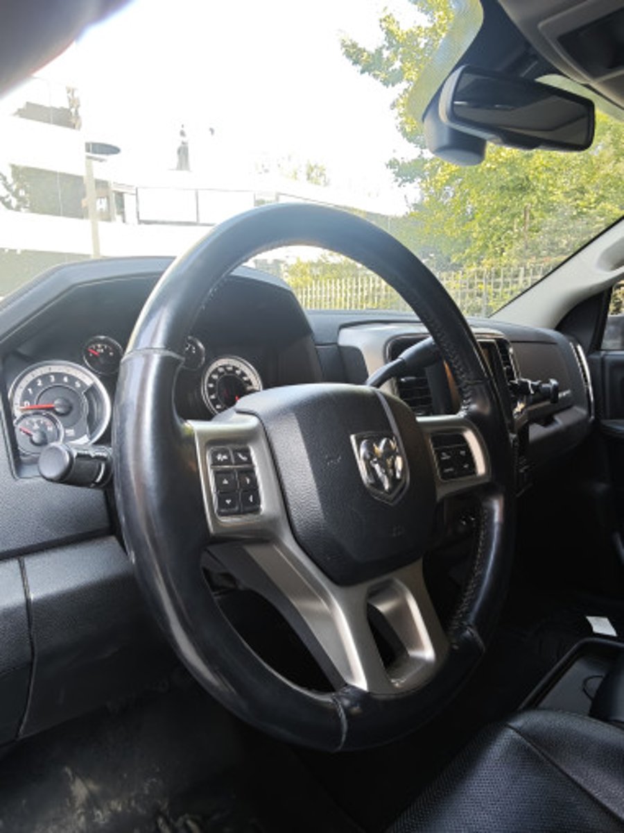 RAM 2500 2019 - Imagen 9 de 12