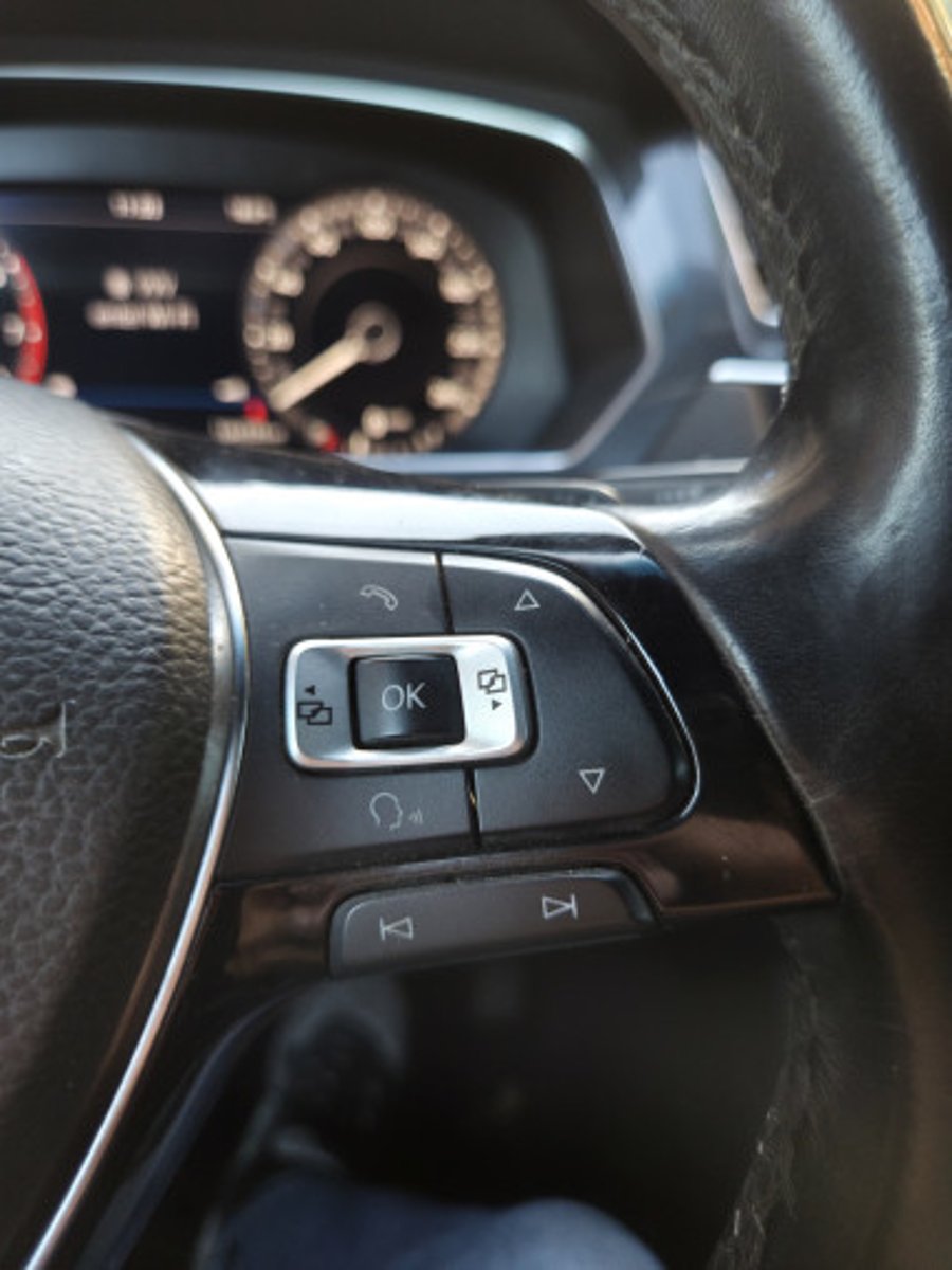 Volkswagen TIGUAN 2019 - Imagen 7 de 14