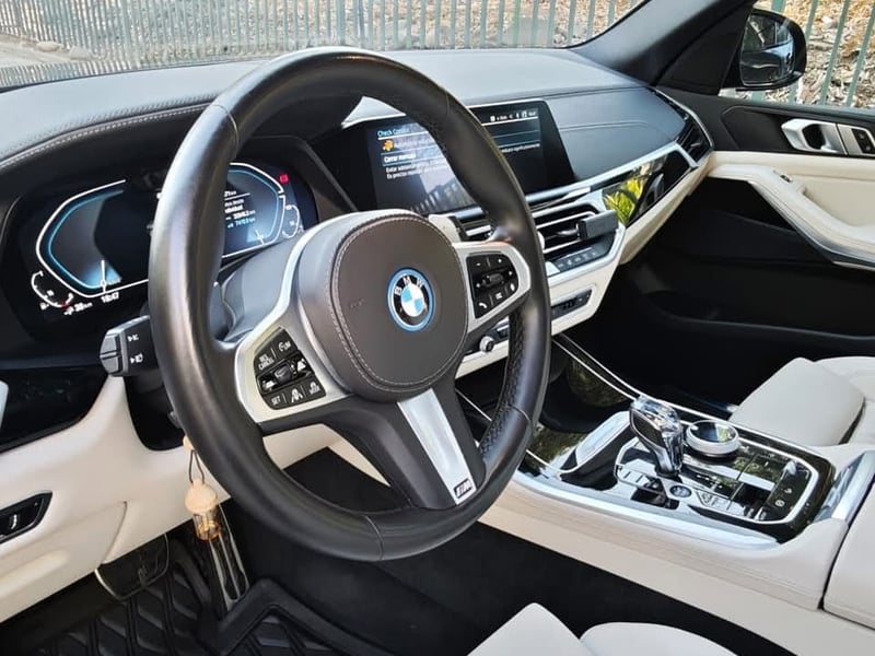 BMW X5 2022 - Imagen 8 de 20