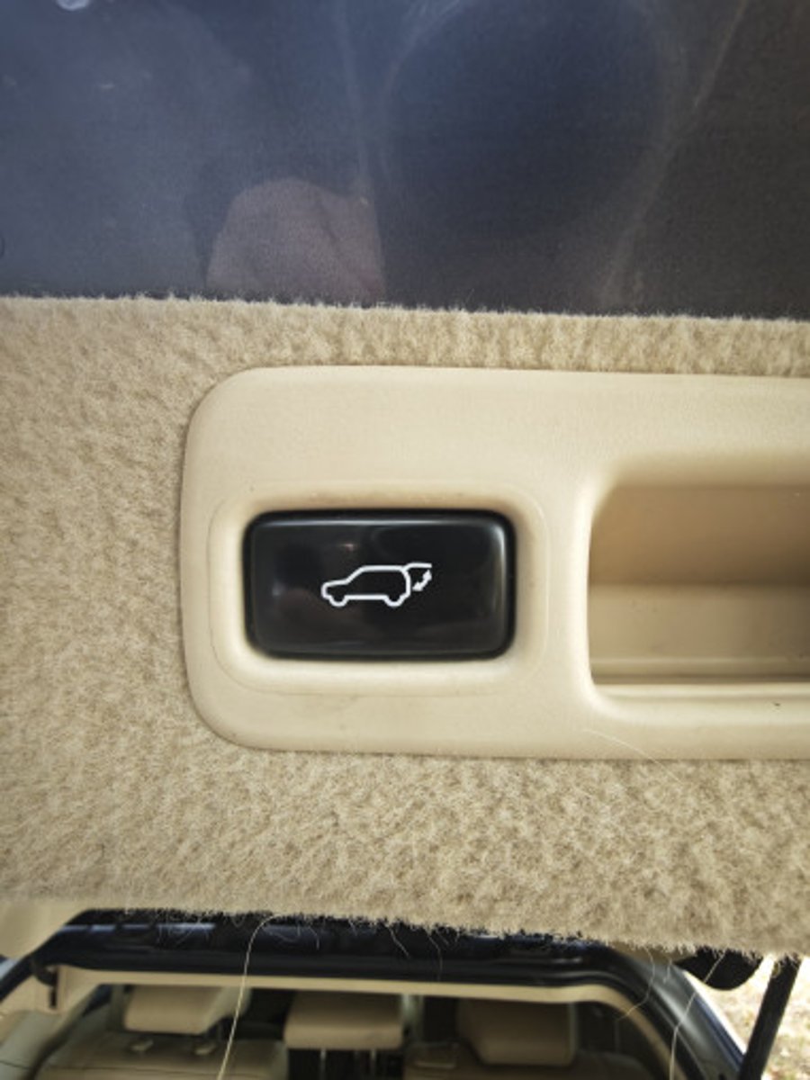 Lexus Rx350 2014 - Imagen 12 de 16