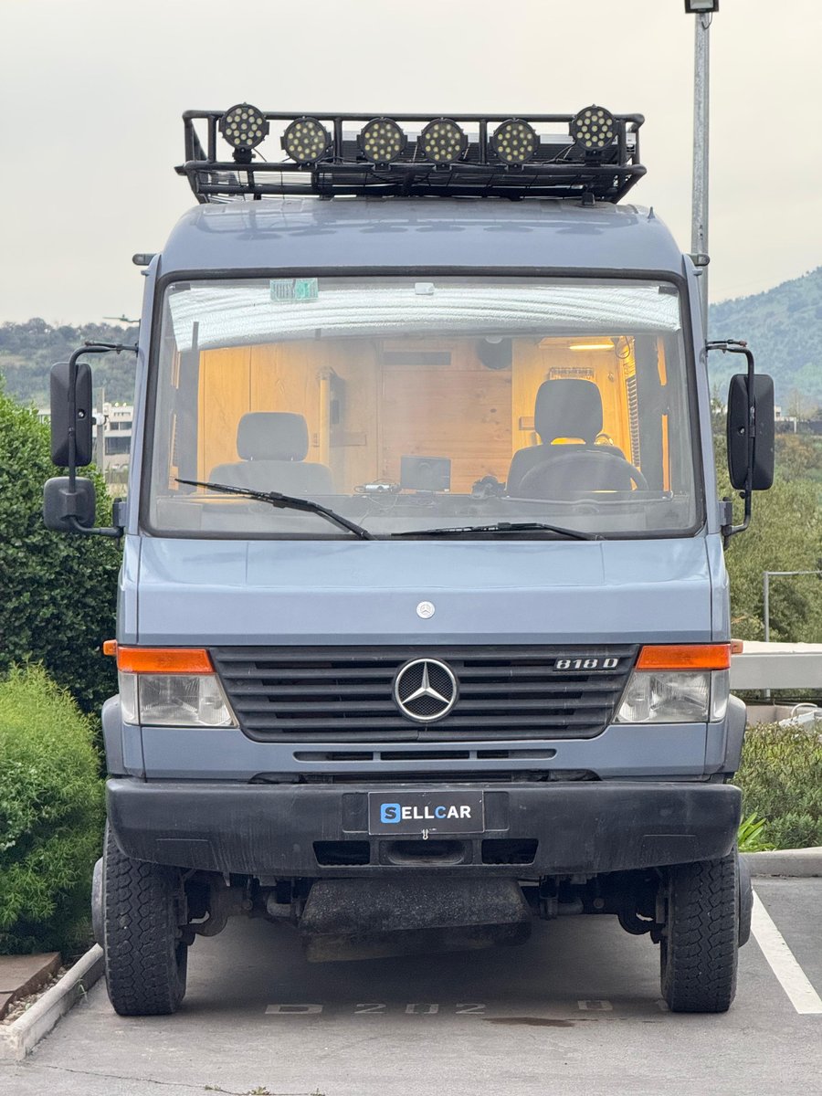Mercedes-Benz Vario 156000 156000