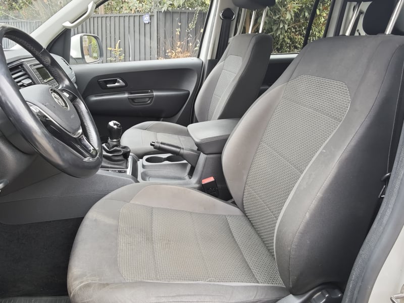 Volkswagen AMAROK 2022 - Imagen 10 de 13