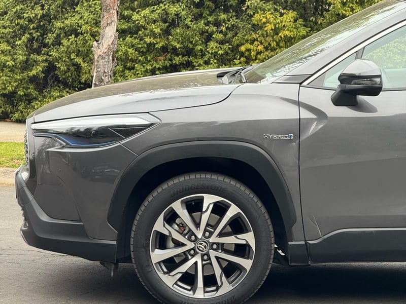 Toyota COROLLA CROSS 2023 - Imagen 5 de 14