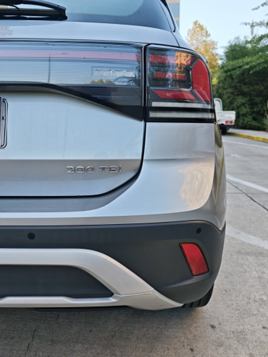 Volkswagen T-Cross 2025 - Imagen 5 de 13