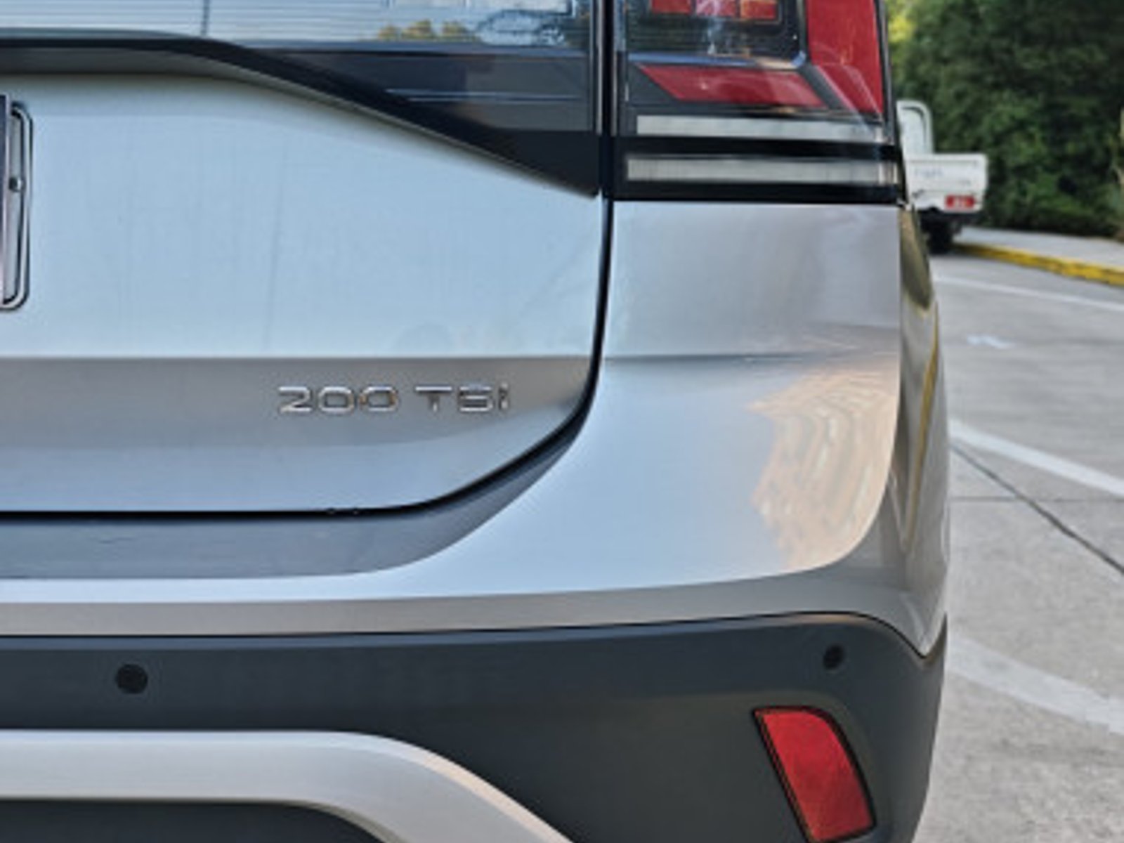 Volkswagen T-Cross 2025 - Foto 5 de 13