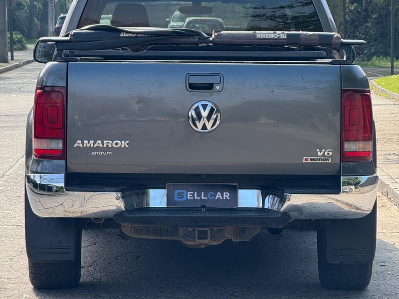 Volkswagen AMAROK 2021 - Imagen 5 de 13
