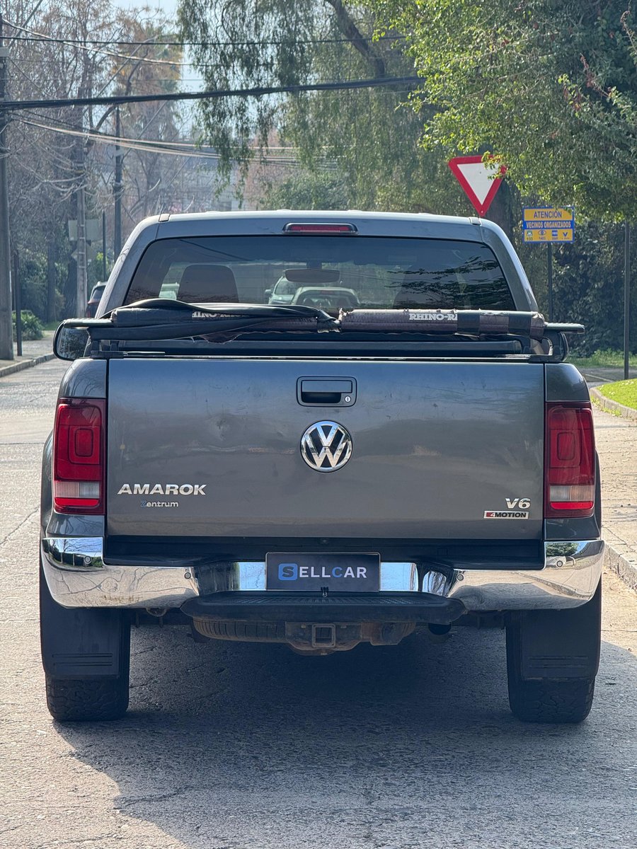 Volkswagen AMAROK 2021 - Imagen 5 de 13