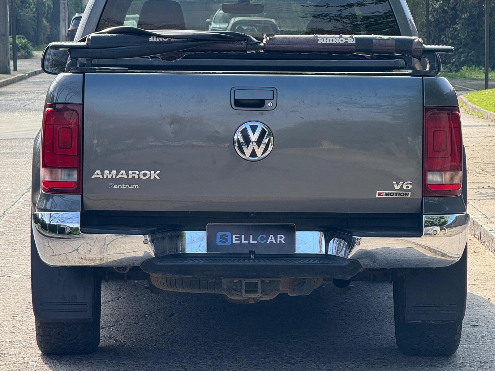 Volkswagen AMAROK 2021 - Foto 5 de 13