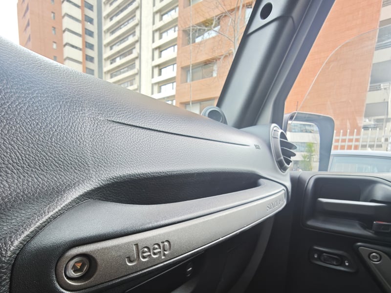Jeep WRANGLER 2014 - Imagen 13 de 13