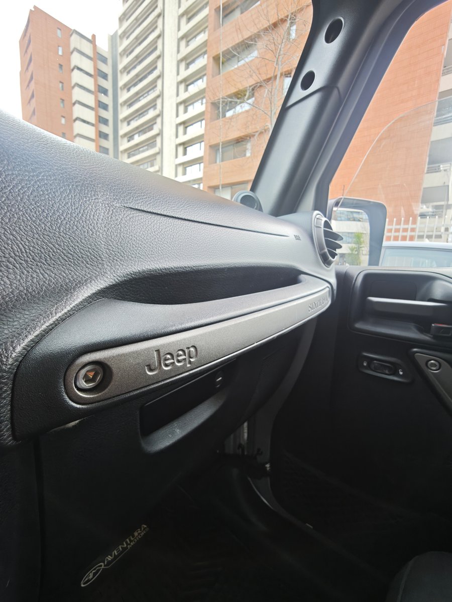 Jeep WRANGLER 2014 - Imagen 13 de 13