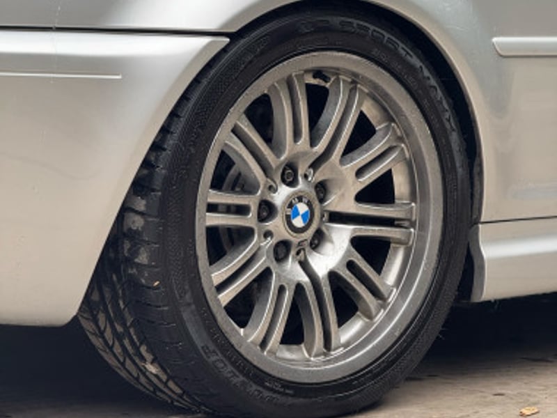 BMW M3 E46 COUPÉ 3.2 MANUAL 2002 - Imagen 10 de 20