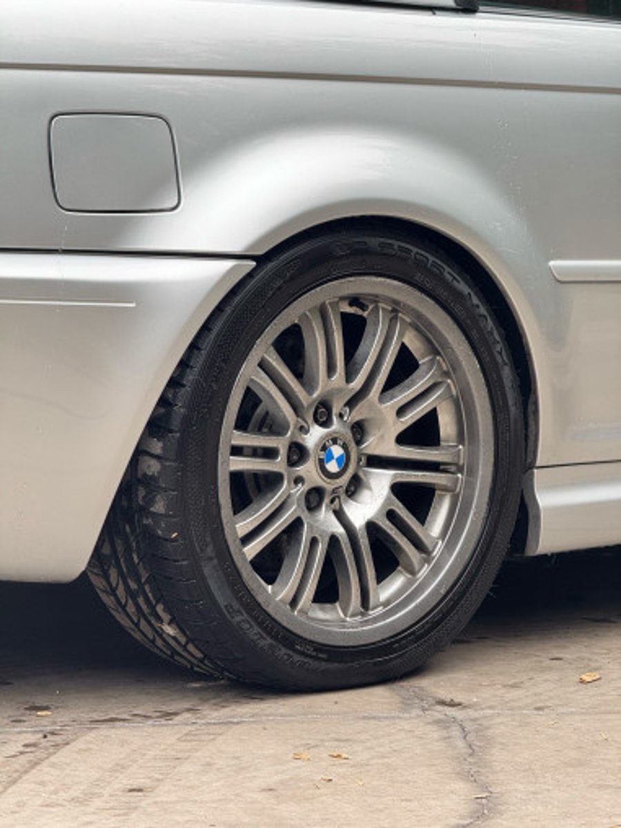 BMW M3 E46 COUPÉ 3.2 MANUAL 2002 - Imagen 10 de 20