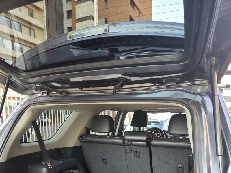 Toyota 4RUNNER 2012 - Imagen 12 de 17