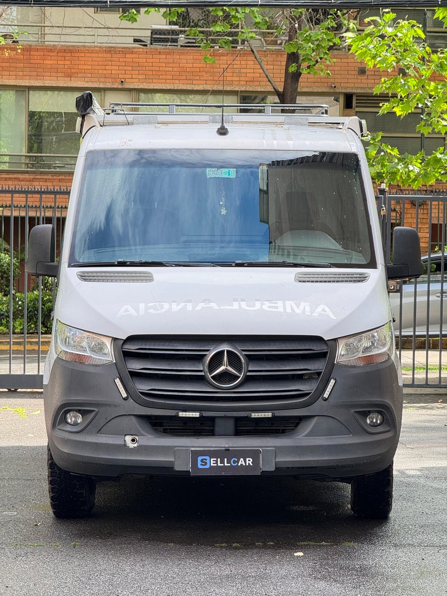 Mercedes-Benz Sprinter 314 2020