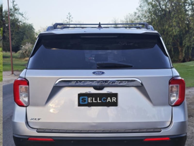 Ford EXPLORER 2023 - Imagen 5 de 14