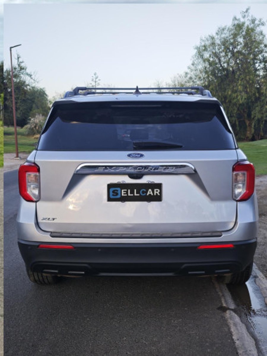 Ford EXPLORER 2023 - Imagen 5 de 14