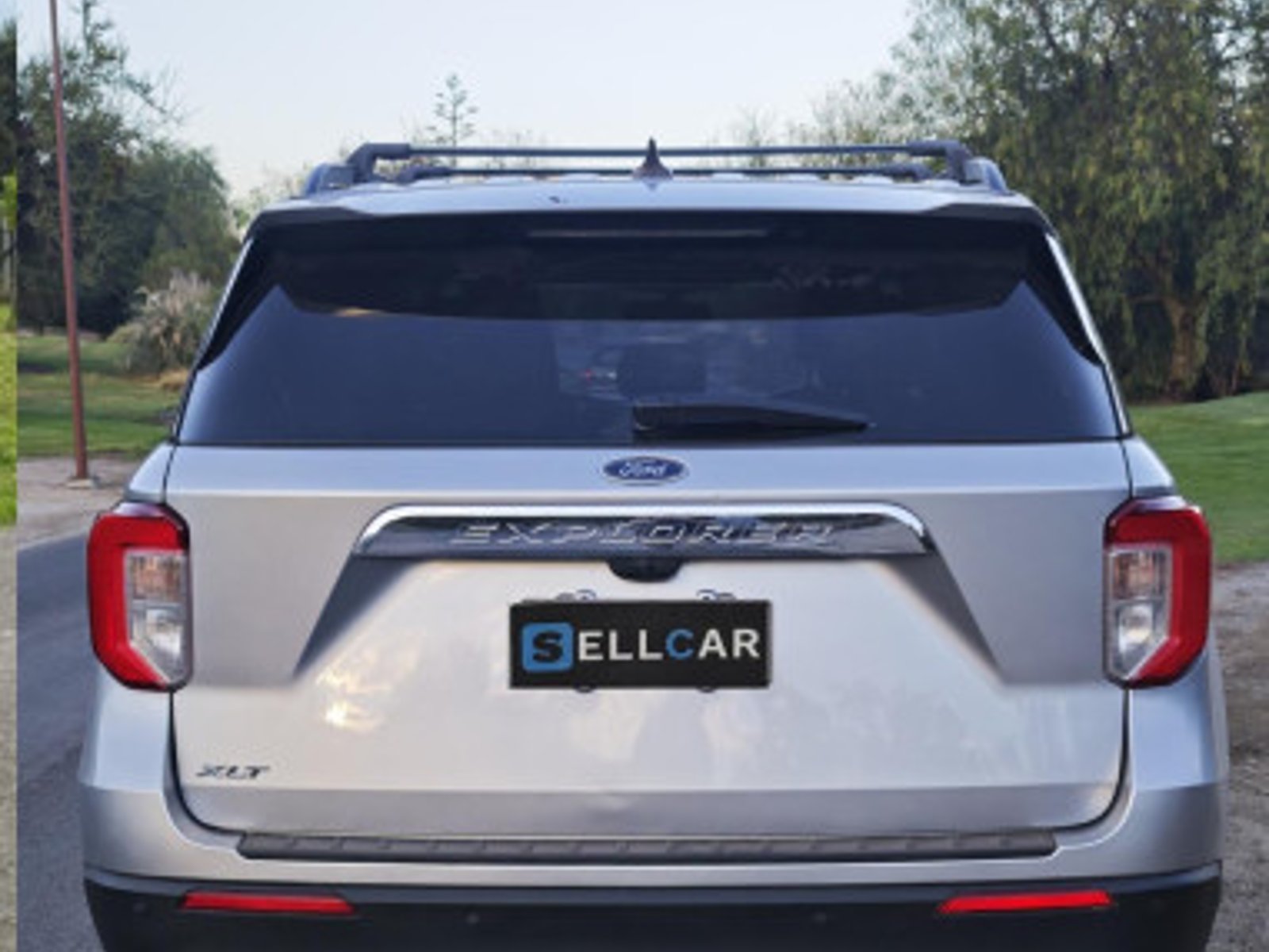Ford EXPLORER 2023 - Foto 5 de 14