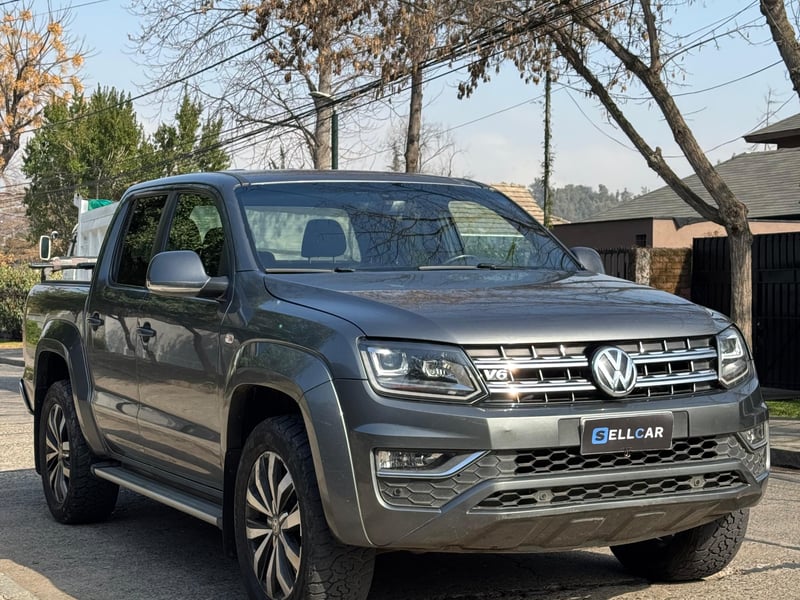 Volkswagen AMAROK 2021 - Imagen 3 de 13