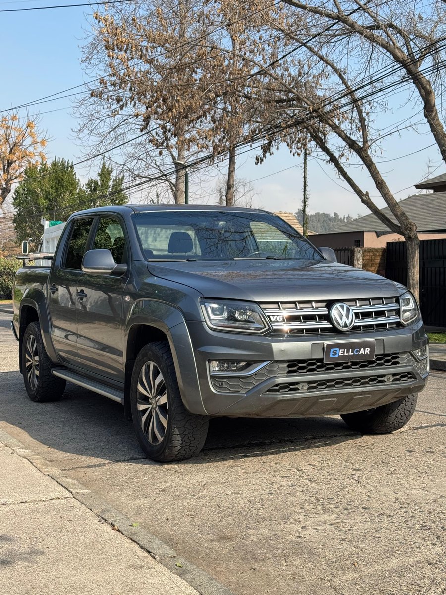 Volkswagen AMAROK 2021 - Imagen 3 de 13