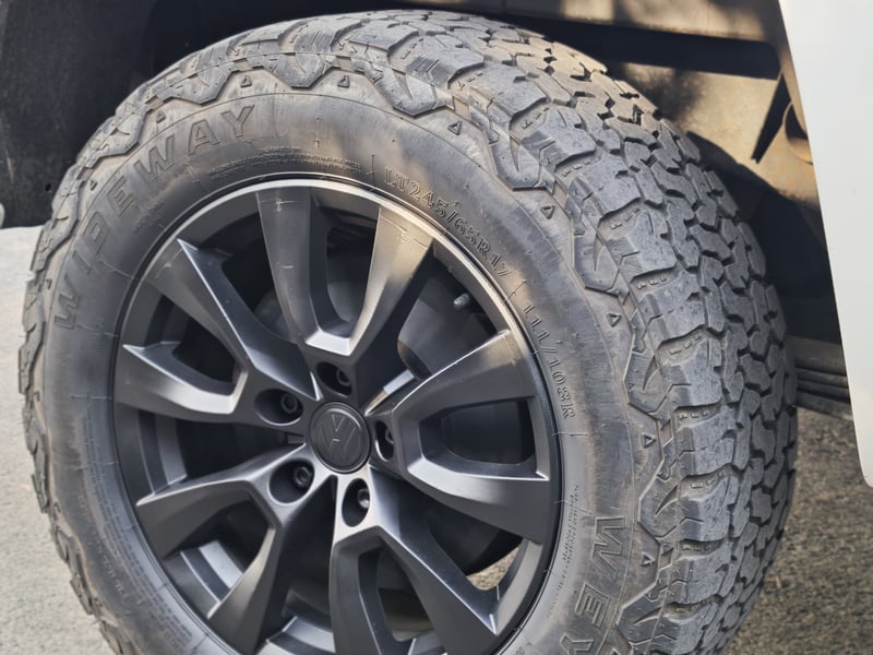 Volkswagen AMAROK 2023 - Imagen 12 de 14