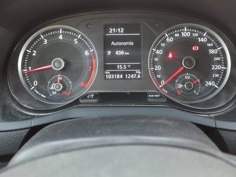 Volkswagen SAVEIRO 2024 - Imagen 11 de 11