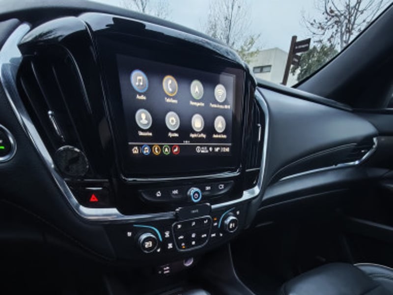 Chevrolet TRAVERSE 2024 - Imagen 15 de 20