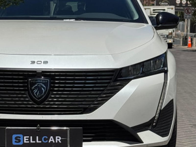 Peugeot 308 2023 - Imagen 4 de 16