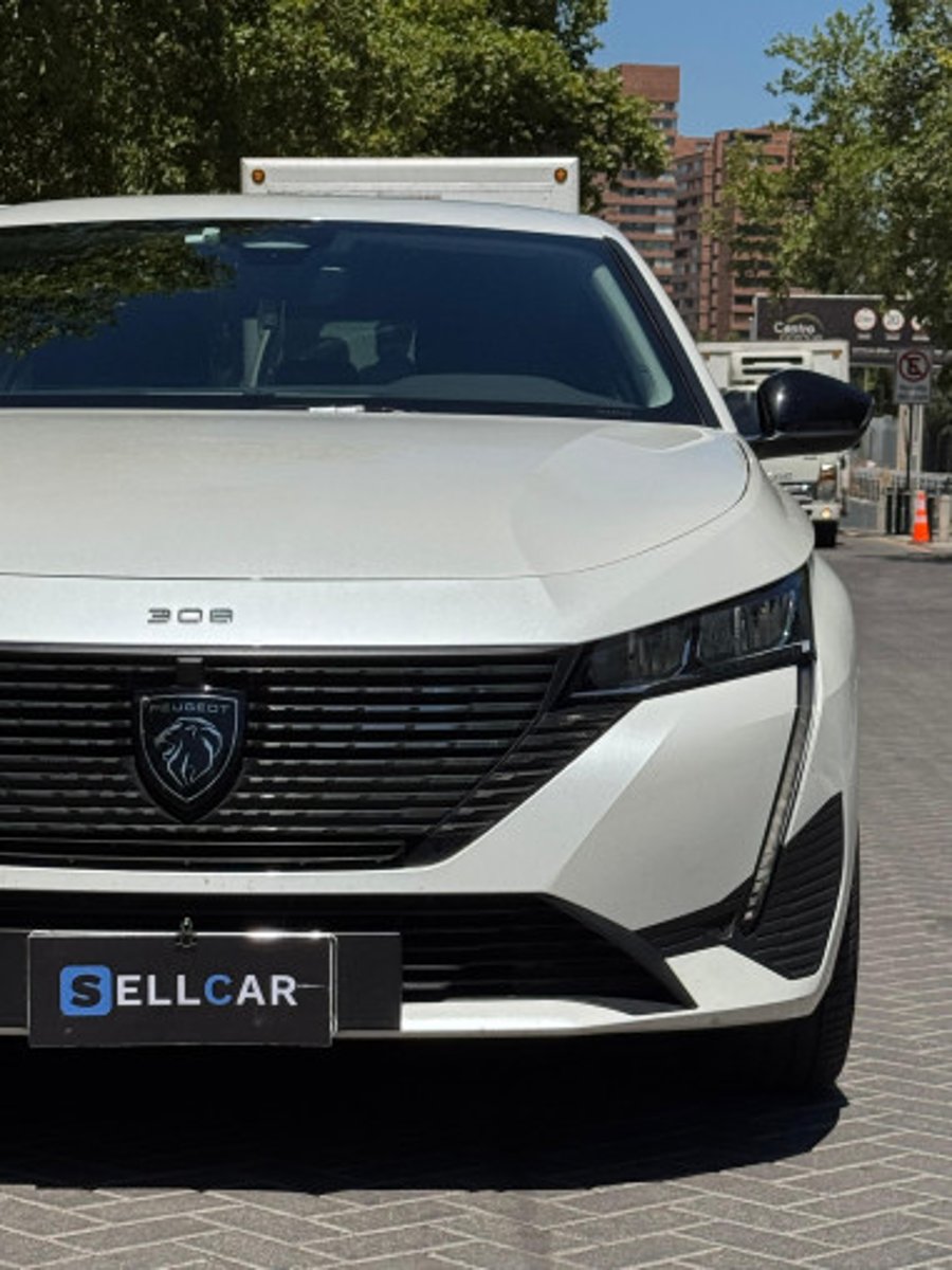 Peugeot 308 2023 - Imagen 4 de 16