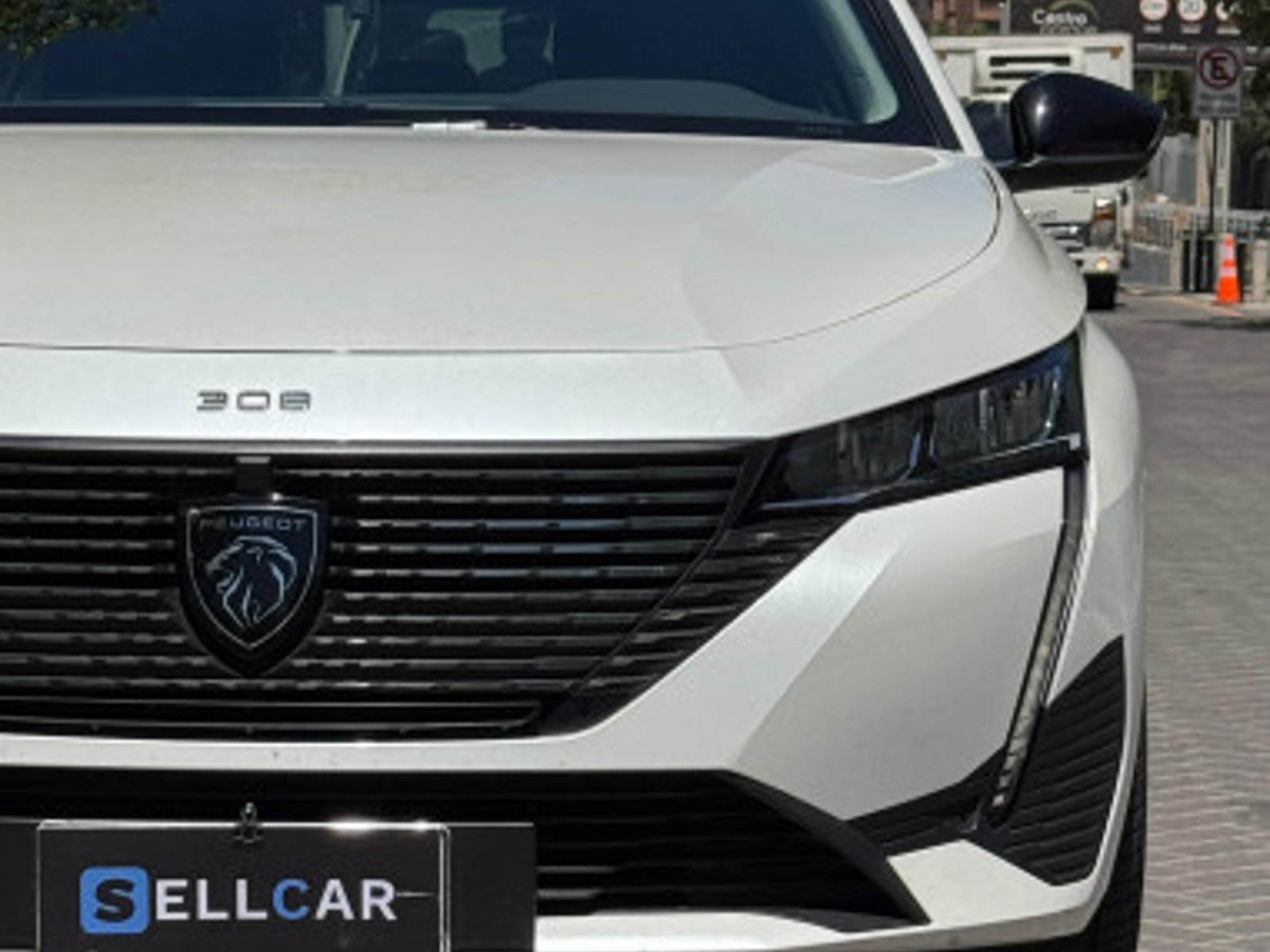 Peugeot 308 2023 - Foto 4 de 16