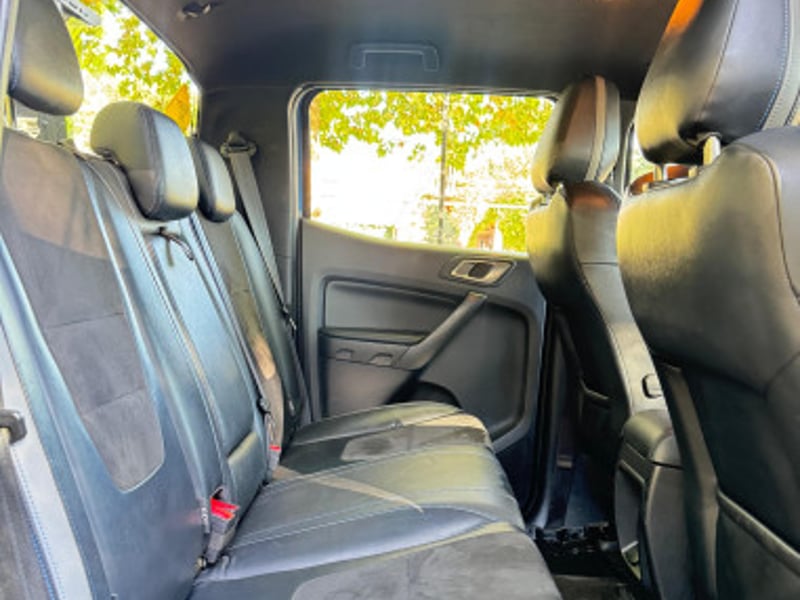 Ford RANGER RAPTOR 2021 - Imagen 18 de 18