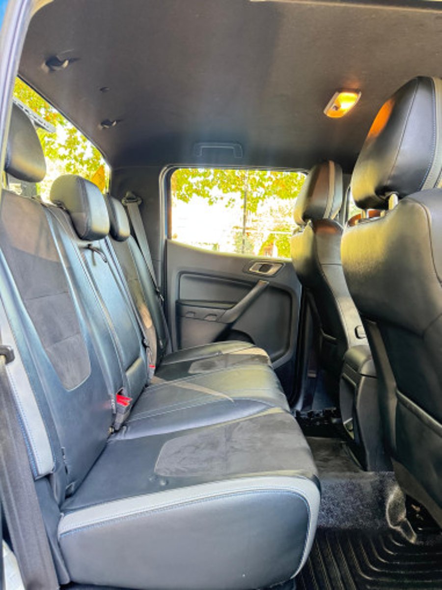 Ford RANGER RAPTOR 2021 - Imagen 18 de 18