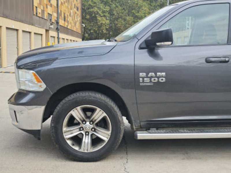 RAM 1500 2020 - Imagen 5 de 11