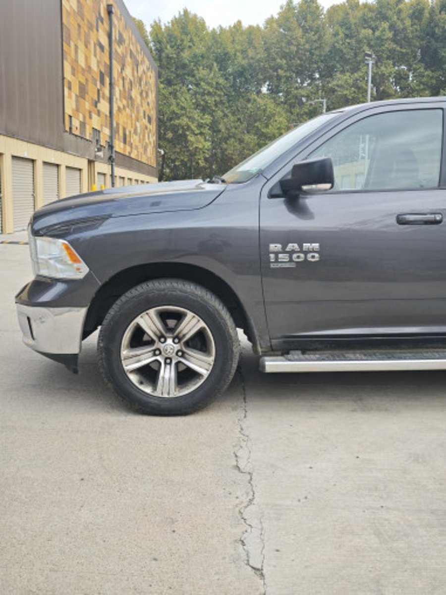 RAM 1500 2020 - Imagen 5 de 11