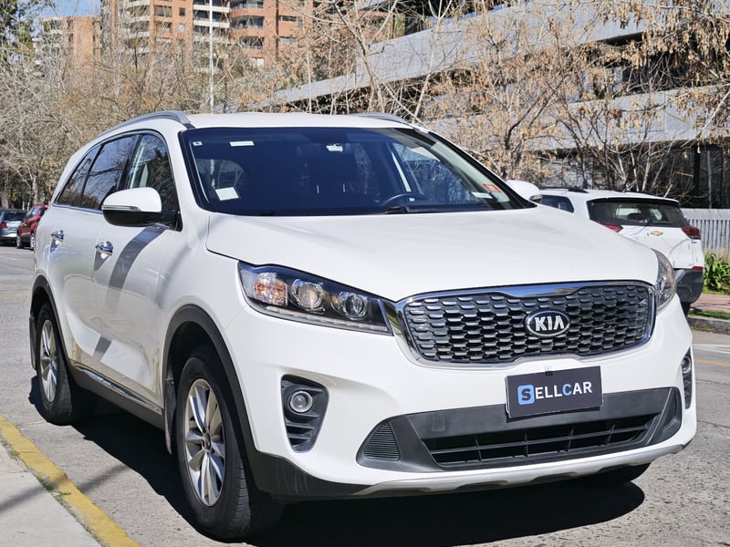 Kia SORENTO 2019 - Imagen 3 de 12
