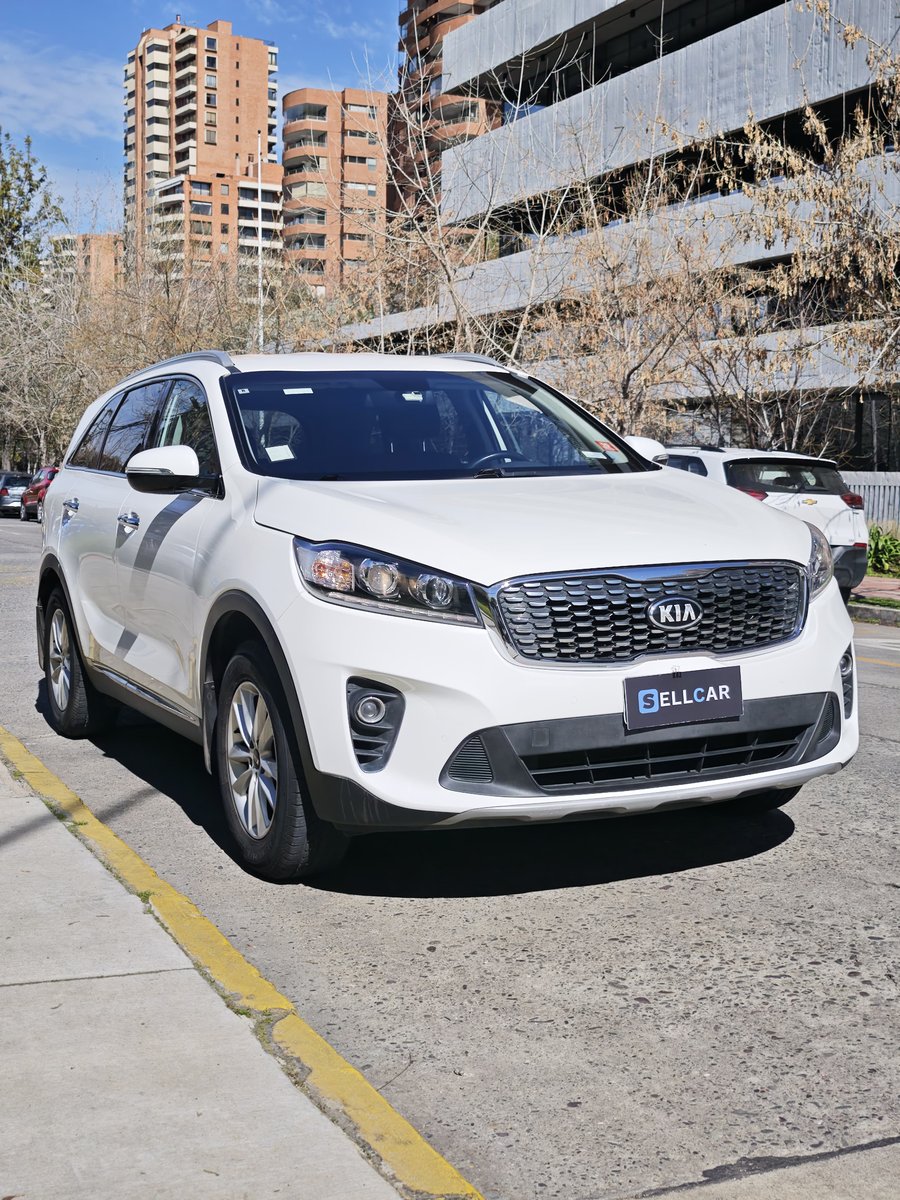 Kia SORENTO 2019 - Imagen 3 de 12