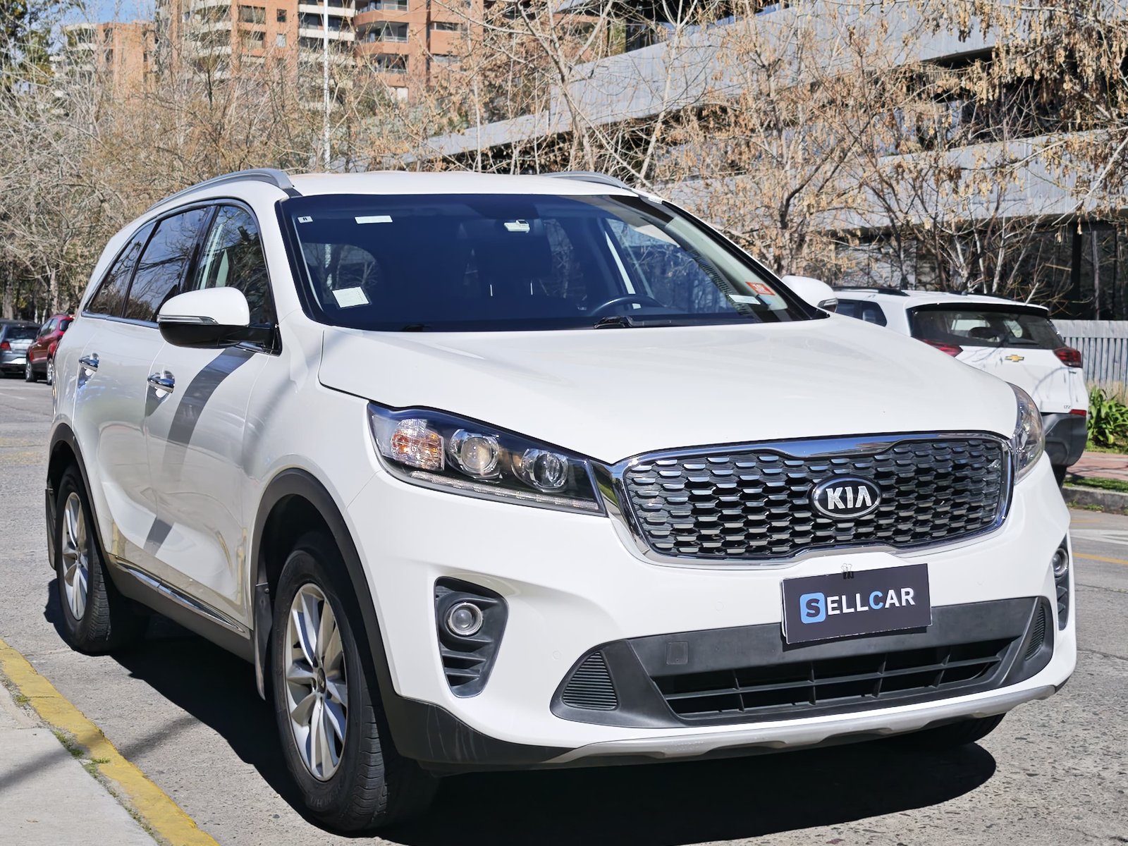 Kia SORENTO 2019 - Foto 3 de 12