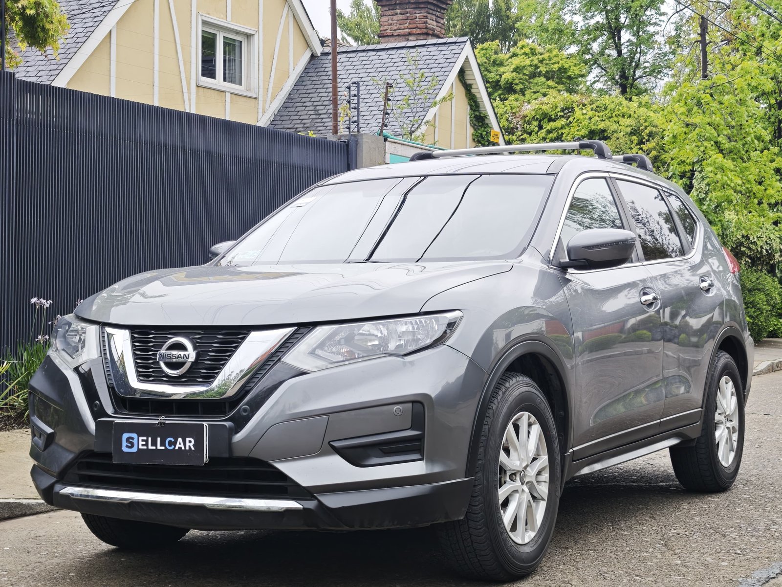 Nissan XTRAIL 2021 - Foto 2 de 16