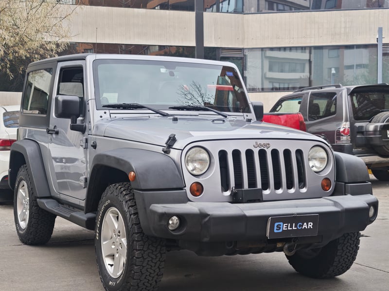 Jeep WRANGLER 2014 - Imagen 3 de 13