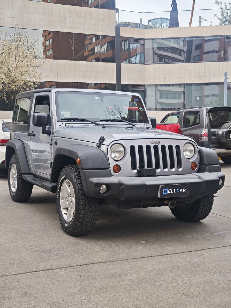 Jeep WRANGLER 2014 - Imagen 3 de 13