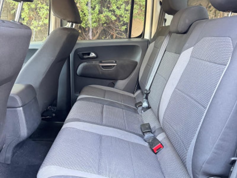 Volkswagen AMAROK 2020 - Imagen 9 de 10
