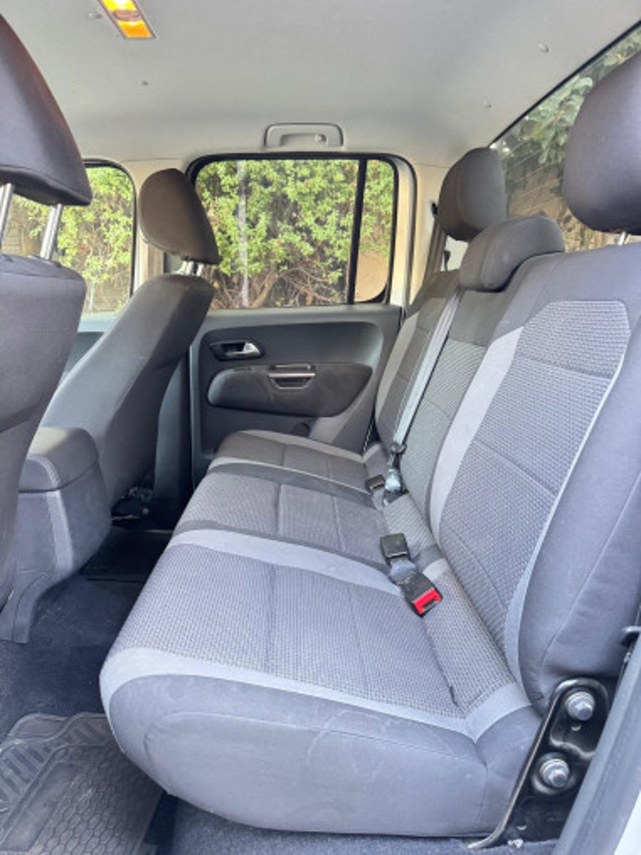 Volkswagen AMAROK 2020 - Imagen 9 de 10