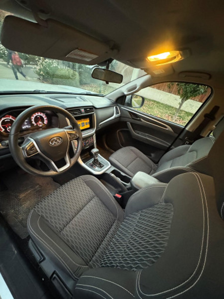 Maxus T60 2020 - Imagen 7 de 11